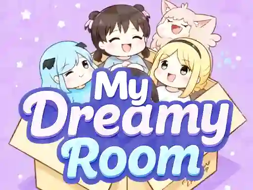 My Dreamy Room Home Design — безплатна онлайн игра