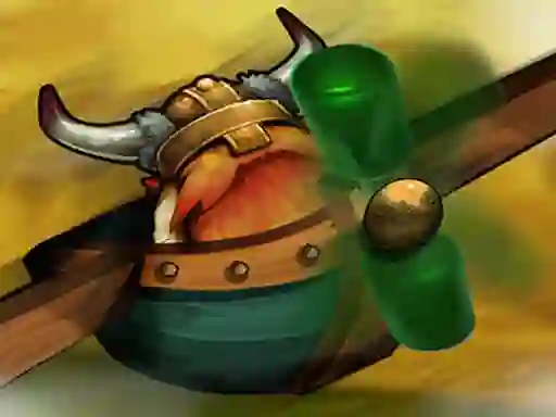 Flight Of The Viking — безплатна онлайн игра