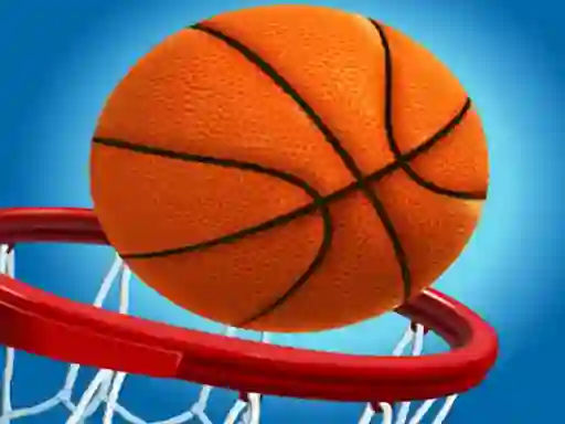 Basket 3D — безплатна онлайн игра