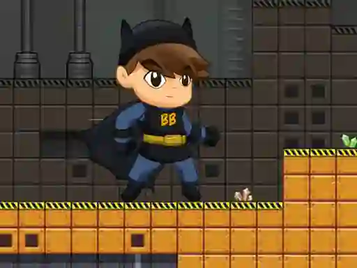 Battboy Adventure — безплатна онлайн игра