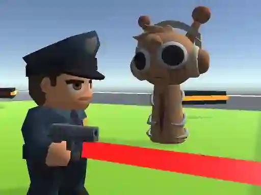 Sprunki Bullet Blender — безплатна онлайн игра