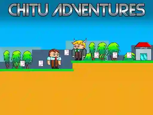Chitu Adventures — безплатна онлайн игра