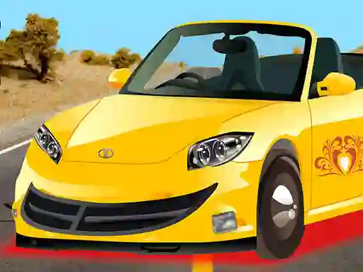 Race Car Tuning Modify — безплатна онлайн игра