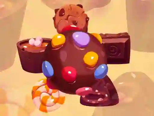 Break The Candy — безплатна онлайн игра