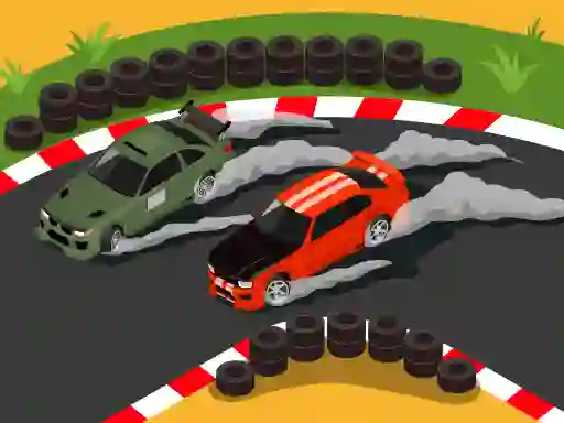 Drift Racer 2021 — безплатна онлайн игра