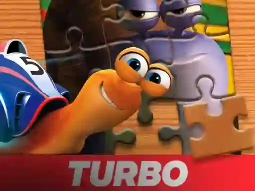 Turbo Jigsaw Puzzles — безплатна онлайн игра