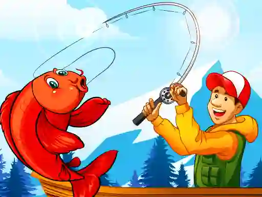 Fishing Master Game — безплатна онлайн игра