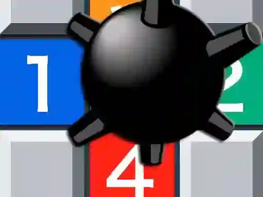 Minesweeper Duel — безплатна онлайн игра