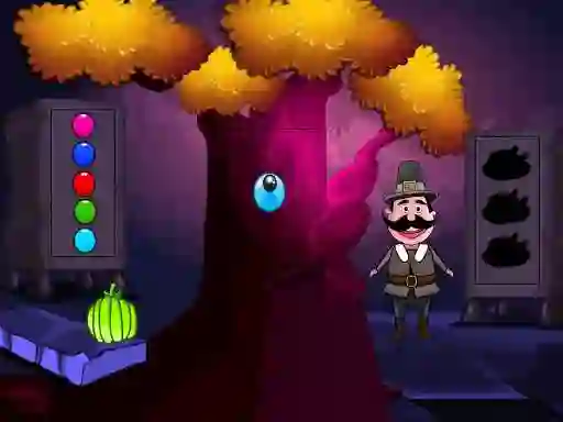 Thanksgiving Final Episode — безплатна онлайн игра