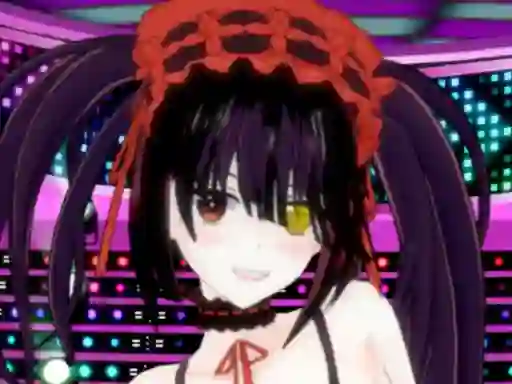 Cute Anime Girls Clicker — безплатна онлайн игра