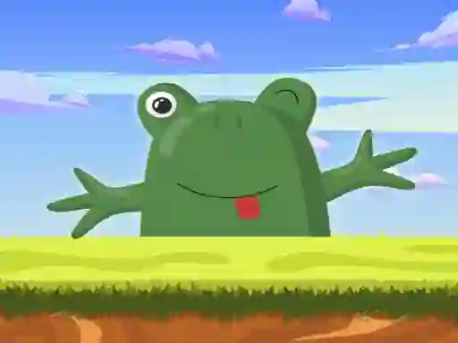 Froggy Tower — безплатна онлайн игра