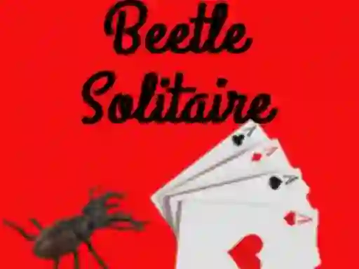 Beetle Solitaire — безплатна онлайн игра