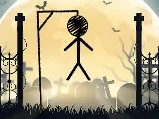 Halloween Hangman — безплатна онлайн игра