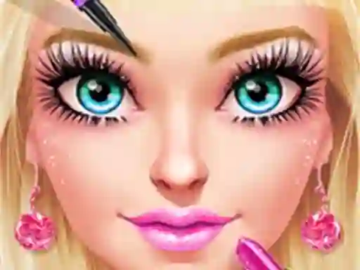 Princess Little mermaid — безплатна онлайн игра