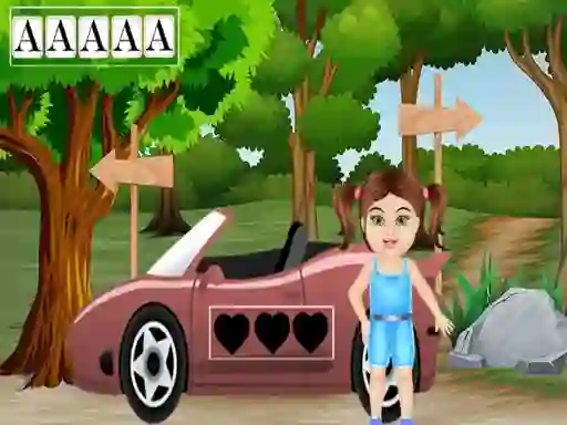 Find The Car Key — безплатна онлайн игра