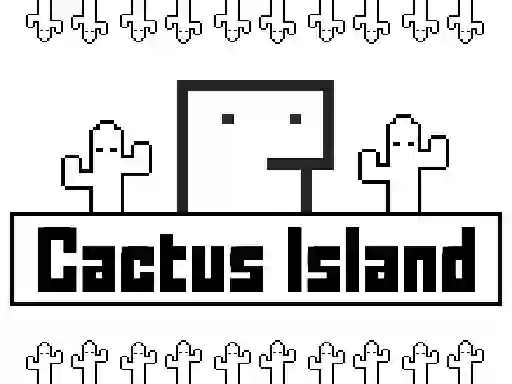 Cactus Island — безплатна онлайн игра