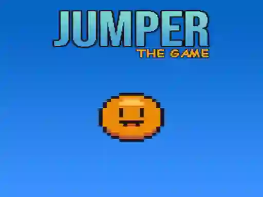 Jumper the game — безплатна онлайн игра