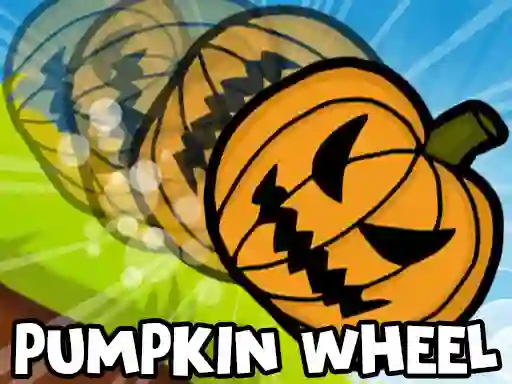 Pumpkin Wheel — безплатна онлайн игра