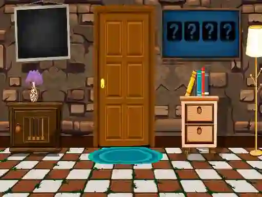 Horrid Villa Escape — безплатна онлайн игра