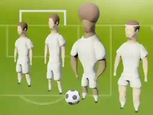 KickAround Live — безплатна онлайн игра
