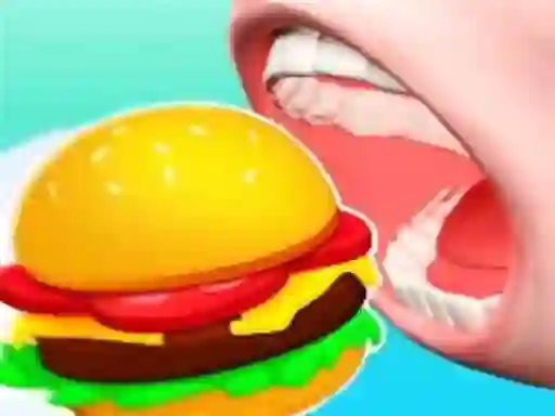 Snack Rush Puzzle — безплатна онлайн игра