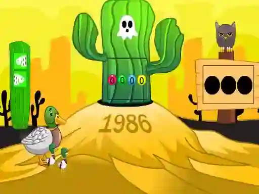 Duckling Rescue Series3 — безплатна онлайн игра