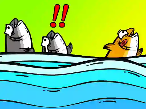 Fish Jam — безплатна онлайн игра