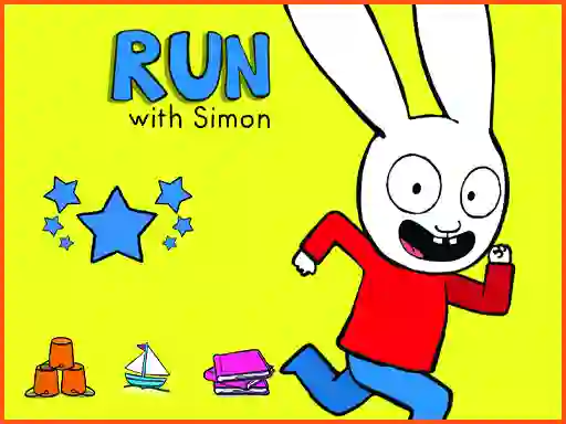 Simon Runner — безплатна онлайн игра