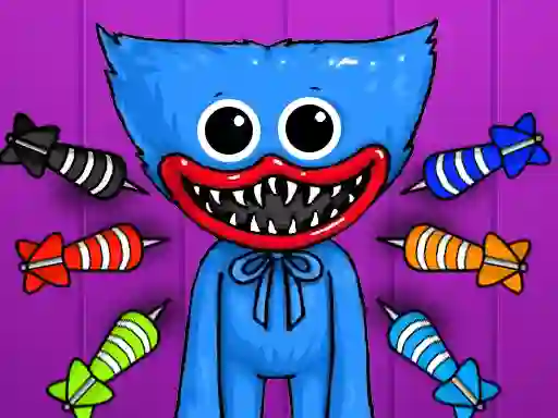Shooting Hugi Wuggy — безплатна онлайн игра