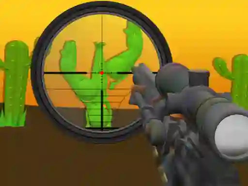 Hawkeye Sniper — безплатна онлайн игра