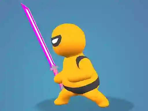 Ninja Ghost — безплатна онлайн игра