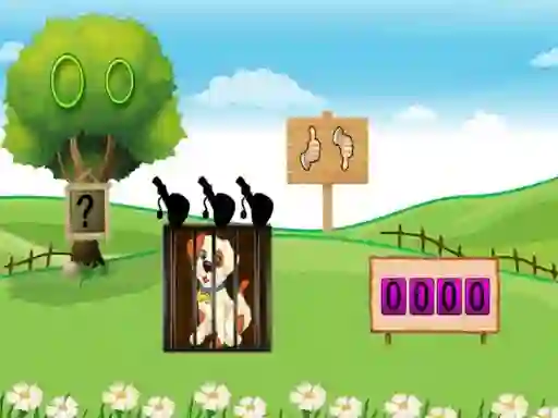 Cute Puppy Escape 2 — безплатна онлайн игра