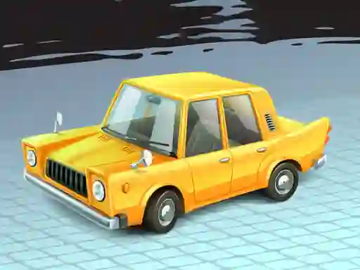 Road Heroes 3D — безплатна онлайн игра