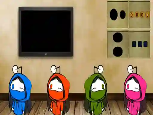 Delicate Boy Escape — безплатна онлайн игра