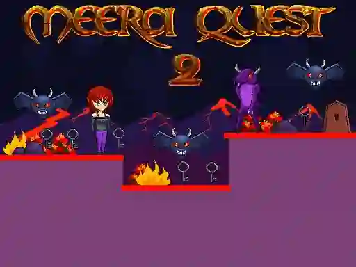 Meera Quest 2 — безплатна онлайн игра