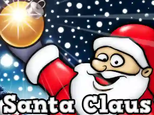 Play With Santa Claus — безплатна онлайн игра