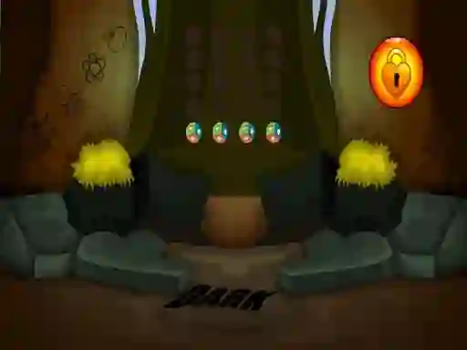 Lonely Forest Escape 4 — безплатна онлайн игра