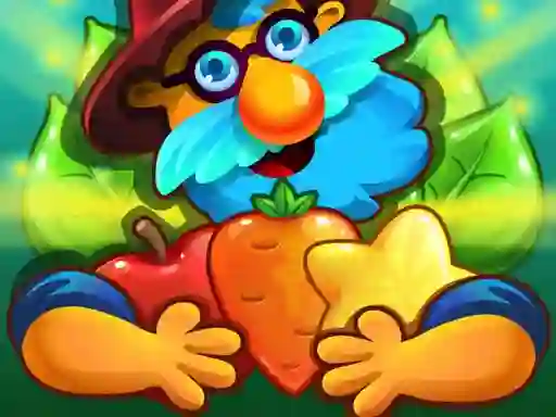 Farm Heroes — безплатна онлайн игра