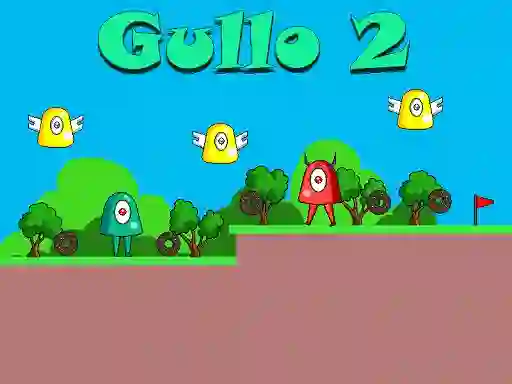 Gullo 2 — безплатна онлайн игра