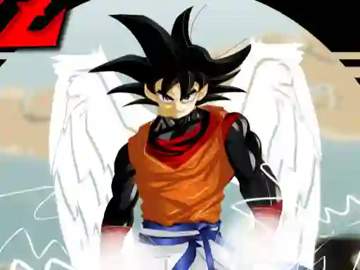 Dragonball Z Dress up — безплатна онлайн игра