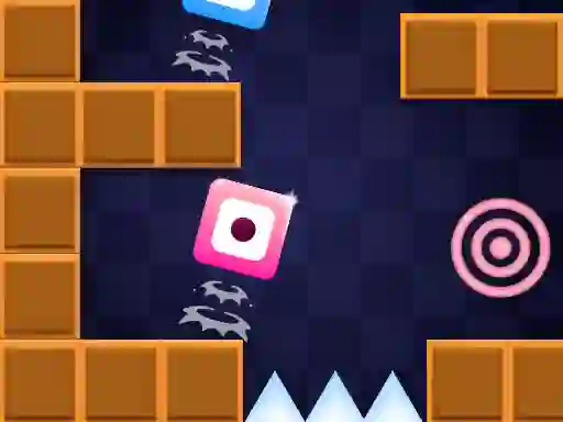 Clone Jumping — безплатна онлайн игра