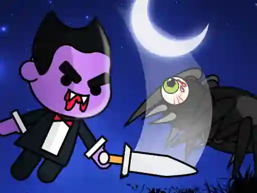 Vampire Runner — безплатна онлайн игра