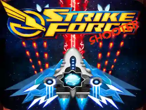 Strike force shooter — безплатна онлайн игра