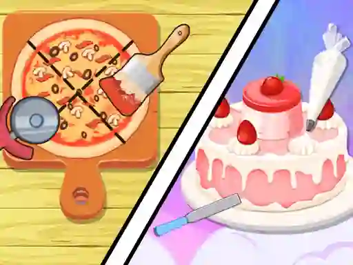 Dolly's Restaurant Organizing — безплатна онлайн игра
