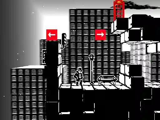 parallel universe city adventure — безплатна онлайн игра
