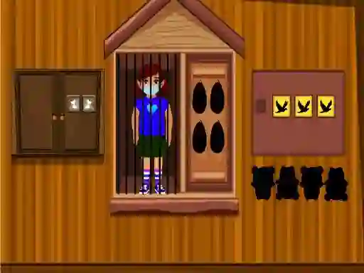 Baby Girl Escape — безплатна онлайн игра