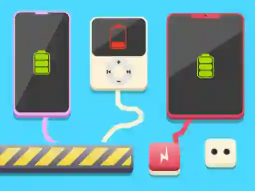 Full Charge — безплатна онлайн игра