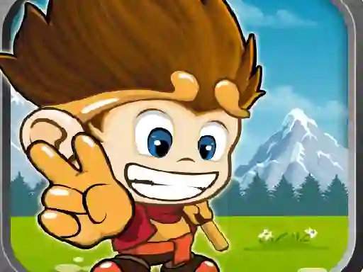 Super Kong — безплатна онлайн игра