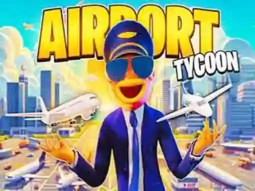 Airport Simulator: Plane Tycoon — безплатна онлайн игра