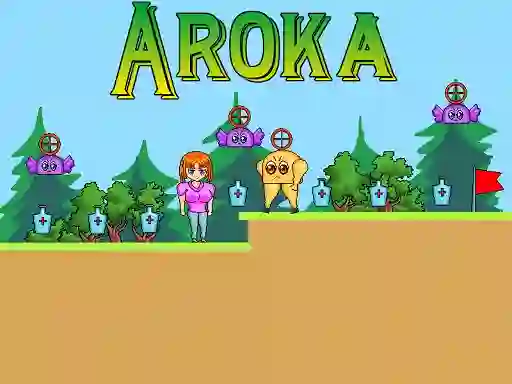 Aroka — безплатна онлайн игра
